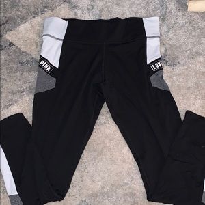 PINK Victoria’s Secret Ultimate Leggings